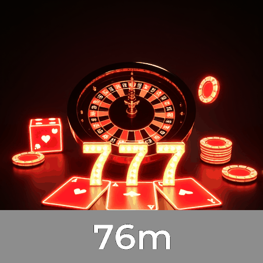 76m: Seu Cassino Online Seguro e Divertido!